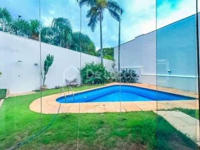 Casa com 4 quartos para alugar na Helena Steimberg, 1495, Nova Campinas, Campinas, 267 m2 por R$ 7.500