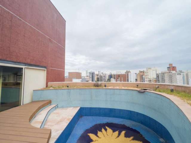 Cobertura com 4 quartos à venda na Rua Doutor Sampaio Peixoto, 18, Cambuí, Campinas, 340 m2 por R$ 4.200.000