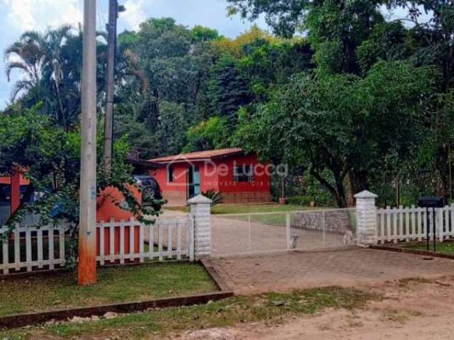 Chácara / sítio com 3 quartos à venda na Rua Sebastião Wenceslau Pinheiro, 455, Loteamento Chácaras Vale das Garças, Campinas, 140 m2 por R$ 960.000