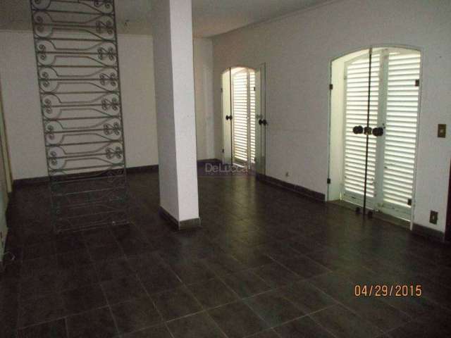 Casa comercial com 3 salas à venda na Rua Doutor Paulo Castro Pupo Nogueira, 753, Nova Campinas, Campinas, 220 m2 por R$ 700.000