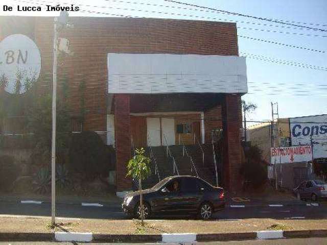 Barracão / Galpão / Depósito à venda na Avenida Antônio Carlos Couto de Barros, 2, Vila Sônia (Sousas), Campinas, 5287 m2 por R$ 22.000.000