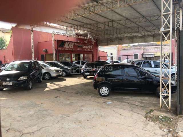 Terreno comercial à venda na Rua Saldanha Marinho, 829, Centro, Campinas por R$ 2.500.000