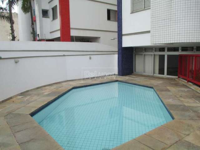 Apartamento com 2 quartos à venda na Rua Amador Bueno, 165, Vila Industrial, Campinas, 68 m2 por R$ 330.000