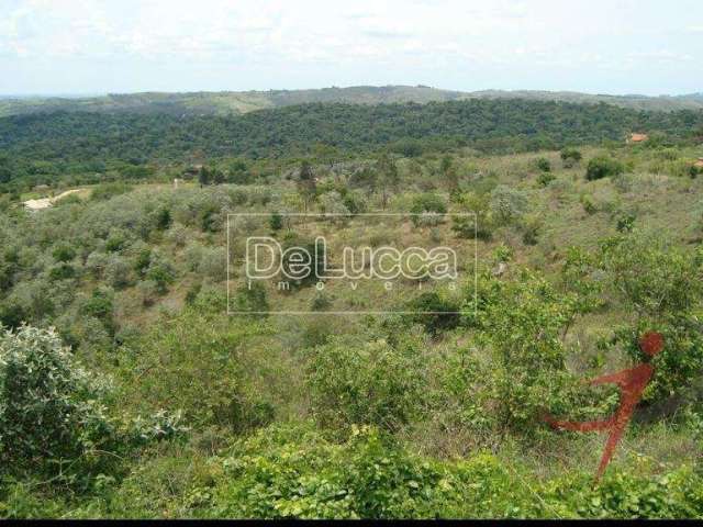 Terreno em condomínio fechado à venda na Estrada Sousas-Pedreira, 7, Sousas, Campinas por R$ 2.500.000