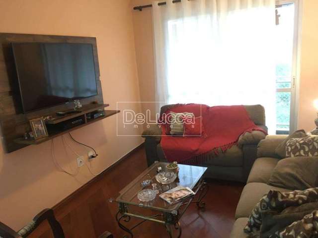 Apartamento com 3 quartos à venda na Avenida José Bonifácio, 950, Jardim Flamboyant, Campinas, 82 m2 por R$ 550.000