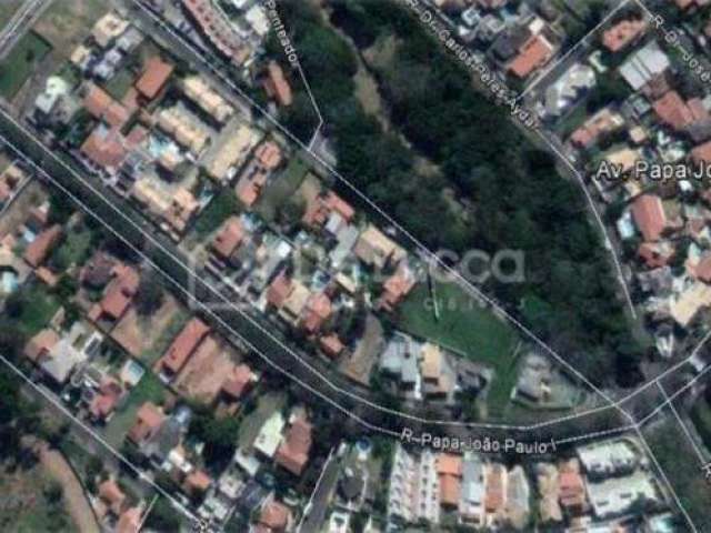 Terreno à venda na Avenida Papa João Paulo I, 257, Bairro das Palmeiras, Campinas por R$ 2.500.000