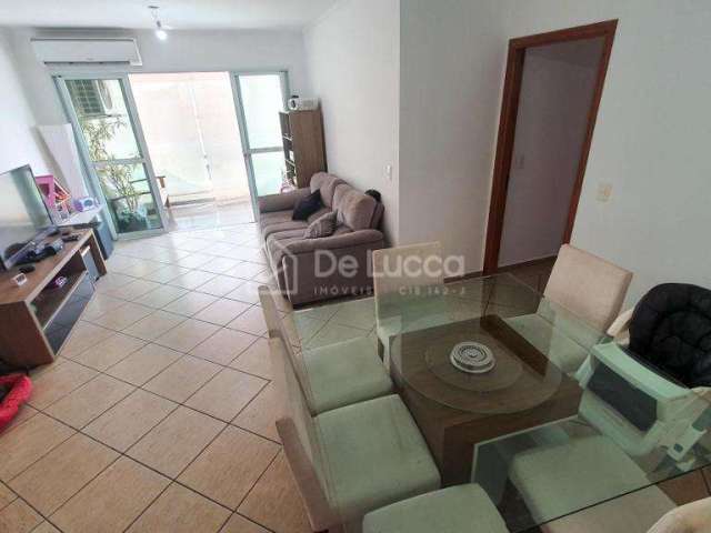 Apartamento com 4 quartos à venda na Rua Clóvis Teixeira, 100, Mansões Santo Antônio, Campinas, 135 m2 por R$ 1.300.000