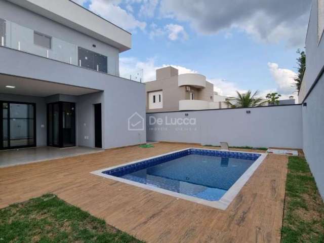 Casa em condomínio fechado com 3 quartos à venda na Luiz Roberto Goes, 920, Reserva Real, Paulínia, 256 m2 por R$ 2.190.000