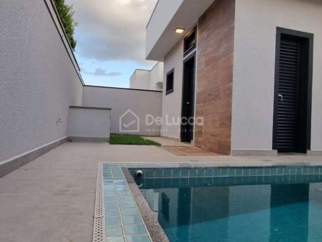 Casa em condomínio fechado com 3 quartos à venda na Doutor João Caio Silva, 920, Reserva Real, Paulínia, 172 m2 por R$ 1.400.000