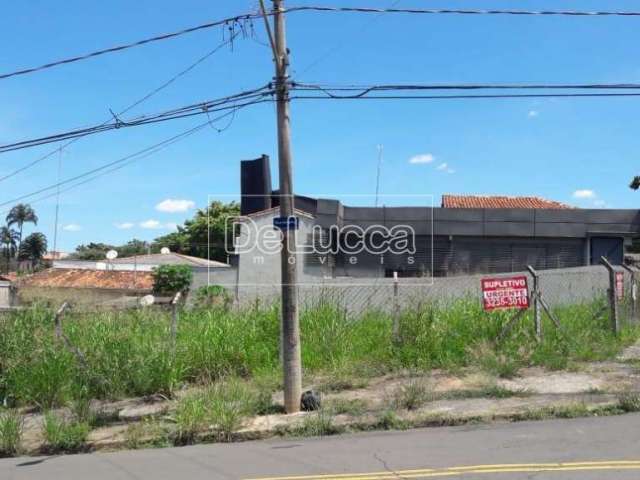 Terreno comercial à venda na José de Almeida, 1662, Nova Campinas, Campinas por R$ 1.190.000