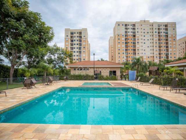 Apartamento com 3 quartos à venda na Avenida Padre Guilherme Ary, 76, São Bernardo, Campinas, 60 m2 por R$ 630.000