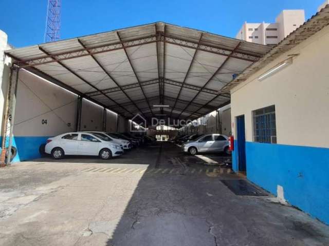 Terreno comercial à venda na Rua Regente Feijó, 1415, Centro, Campinas por R$ 3.500.000