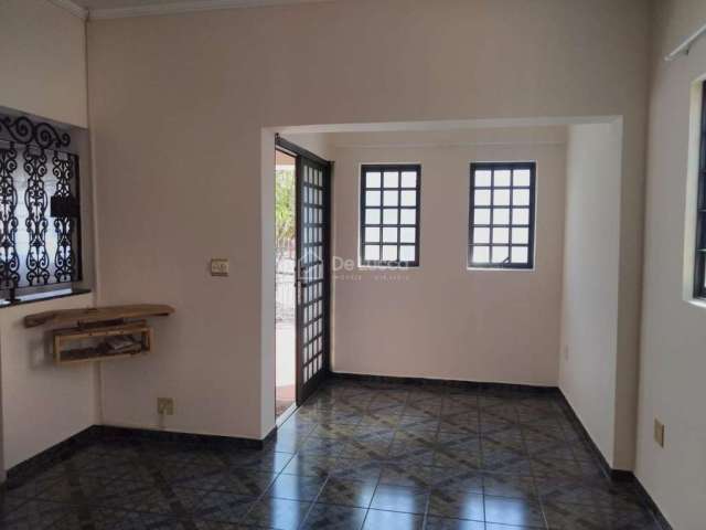 Casa com 3 quartos para alugar na Professor Alcíno Almeida Maudonnet, 82, Taquaral, Campinas, 188 m2 por R$ 4.900