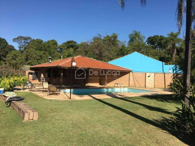 Chácara / sítio com 2 quartos à venda na Fioravante Vono, 151, Bananal, Campinas, 130 m2 por R$ 1.450.000