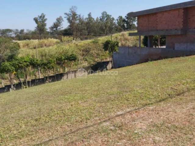Terreno em condomínio fechado à venda na Alameda Itajubá, 820, Joapiranga, Valinhos por R$ 700.000