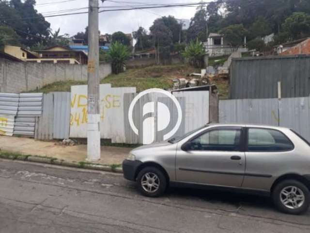 Terreno para Venda no bairro Recreio da Borda do Campo, 1.300metros m