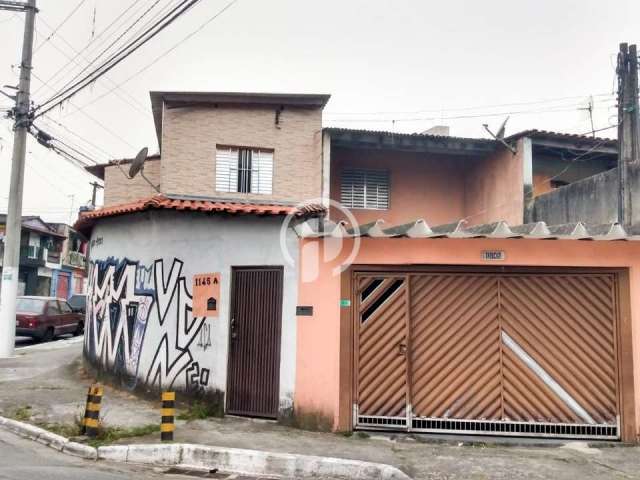 2 Sobrados para Venda no bairro Vila Cardoso Franco, 2 dorm, 2 vagas, 134 m, 117 m