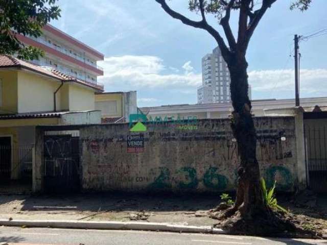 Terreno para Venda no bairro Chácara Seis de Outubro, 261 m