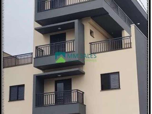 Apartamento em Condomínio Padrão para Venda no bairro Vila Santa Teresa (Zona Leste), 2 dorm, 43 m²