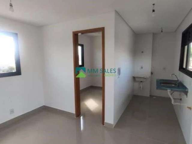 Apartamento em Condomínio para Venda no bairro Vila Santa Teresa (zona Leste), 2 dorm, 38 m²