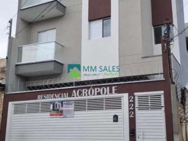 Apartamento em Condomínio para Venda no bairro Vila Santa Teresa (zona Leste), 2 dorm, 40 m