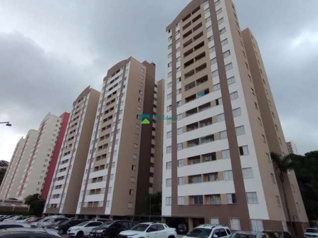 Apartamento em Condomínio para Venda no bairro Jardim Santa Terezinha (zona Leste), 3 dorm, 1 vagas, 56 m²