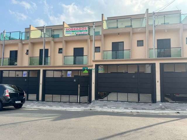 Sobrado para Venda no bairro Vila Santa Teresa (Zona Leste), 2 dorm, 2 suíte, 1 vagas, 117 m²