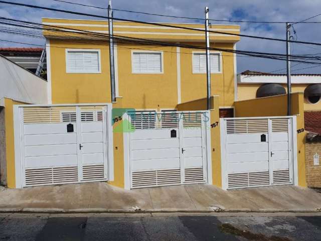 Sobrado para Venda no bairro Vila Ponte Rasa, 2 dorm, 1 vagas, 67 m², 80 m²