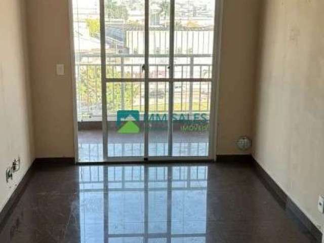 Apartamento em Condomínio para Locação no bairro Jardim Santa Terezinha (zona Leste), 2 dorm, 1 vagas, 50 m²