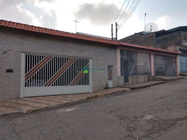 Casa para Venda no bairro Parada XV de Novembro, 3 dorm, 1 suíte, 4 vagas, 200 m, 500 m