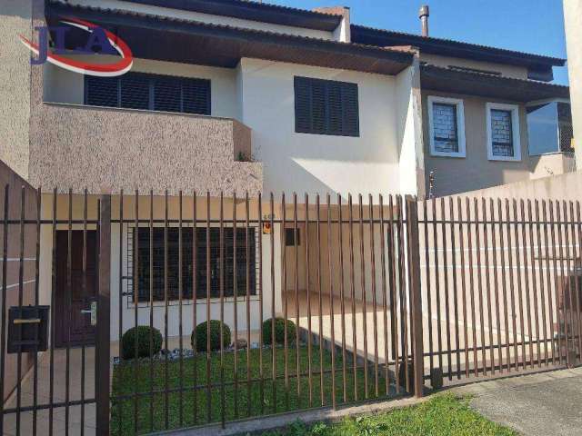 Sobrado com 4 dormitórios à venda, 173 m² por R$ 750.000,00 - Bacacheri - Curitiba/PR