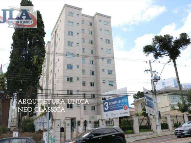 Apartamento com 3 dormitórios à venda, 98 m² por R$ 805.000,00 - Alto da Glória - Curitiba/PR