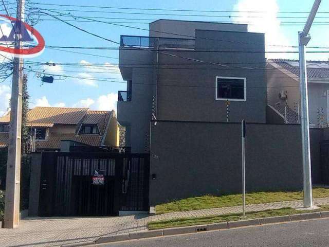 Sobrado em condomínio fechado com 3 suítes à venda, 271 m² por R$ 1.490.000 - São Lourenço - Curitiba/PR