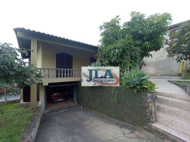 Casa à venda, propriedade conta com 4 casas residenciais, 397 m² por R$ 1.500.000 - Abranches - Curitiba/PR