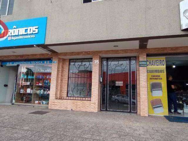 Kitnet com 1 dormitório à venda, 27 m² por R$ 160.000,00 - Bacacheri - Curitiba/PR