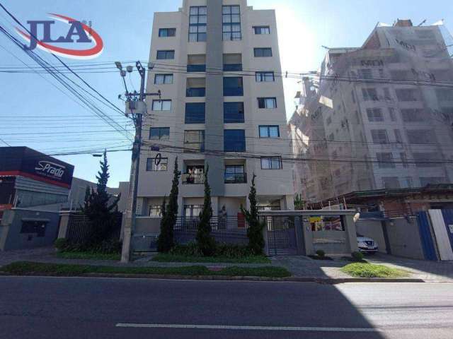 Apartamento com 2 dormitórios à venda, 86 m² por R$ 650.000,00 - Bacacheri - Curitiba/PR