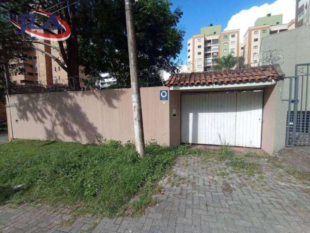 Casa com 2 dormitórios para alugar, 70 m² por R$ 2.500/mês - Bigorrilho - Curitiba/PR
