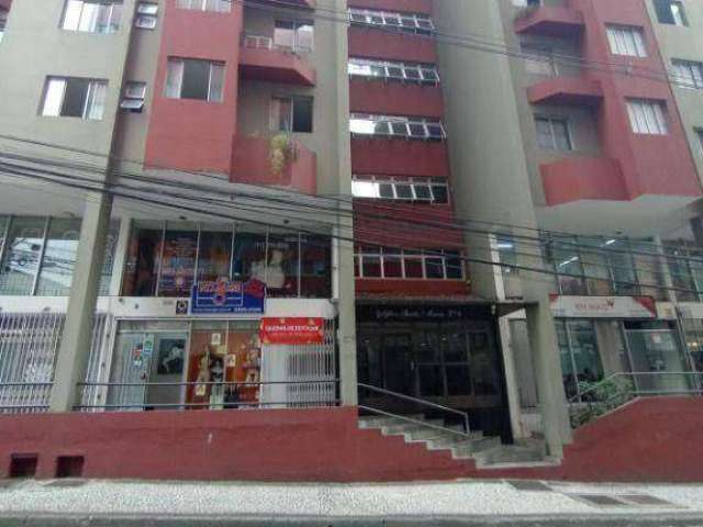 Conjunto à venda, 50 m² por R$ 160.000,00 - Centro - Curitiba/PR