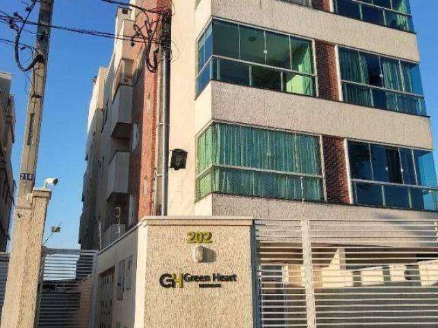 Apartamento com 2 dormitórios para alugar, 91 m² por R$ 3.206,00/mês - Boa Vista - Curitiba/PR