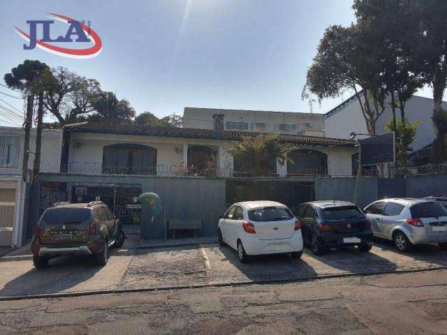 Casa, 328 m² - venda por R$ 1.550.000,00 ou aluguel por R$ 9.800,00/mês - Boa Vista - Curitiba/PR