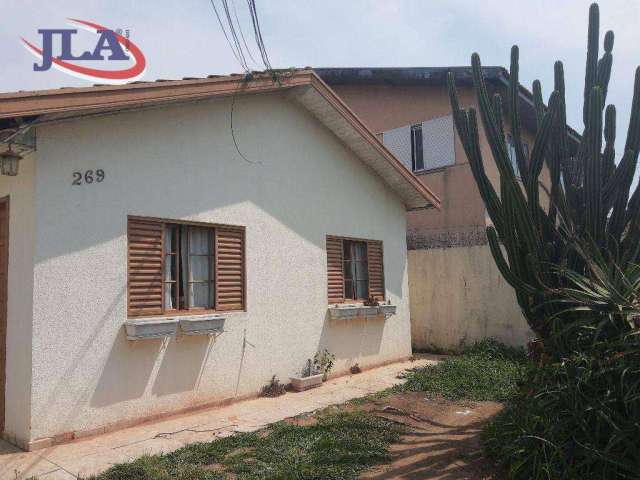 Casa com 5 dormitórios à venda, 224 m² por R$ 1.500.000,00 - Bom Retiro - Curitiba/PR