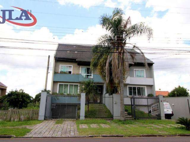 Sobrado com 3 dormitórios à venda, 292 m² por R$ 1.450.000,00 - São Lourenço - Curitiba/PR