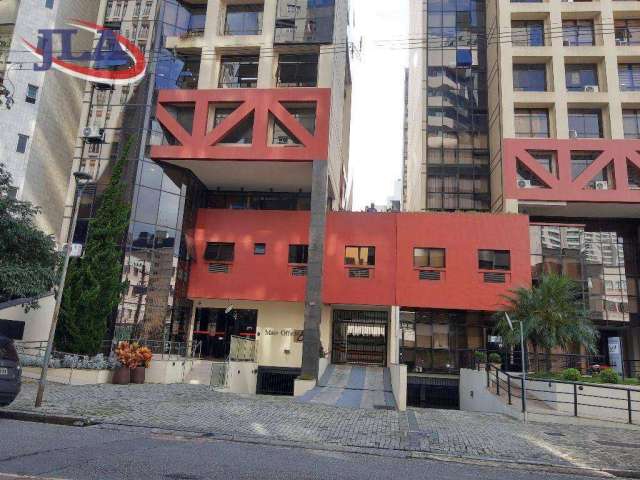 Conjunto à venda, 35 m² por R$ 195.000,00 - Batel - Curitiba/PR