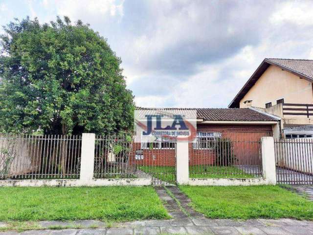 Casa com 4 dormitórios, 330 m² - venda por R$ 1.100.000,00 ou aluguel por R$ 5.000,00/mês - São Lourenço - Curitiba/PR