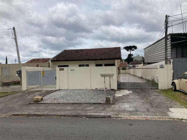 Casa com 3 dormitórios para alugar, 70 m² por R$ 1.860,00/mês - Boa Vista - Curitiba/PR