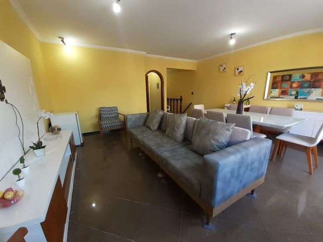 Cobertura com 3 quartos à venda na Rua Itararé, 40, Guilhermina, Praia Grande, 258 m2 por R$ 835.000