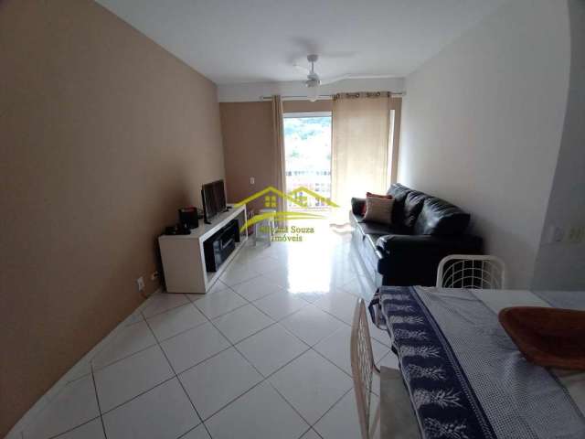 Apartamento para Venda em Guarujá, Enseada, 3 dormitórios, 2 banheiros, 1 vaga