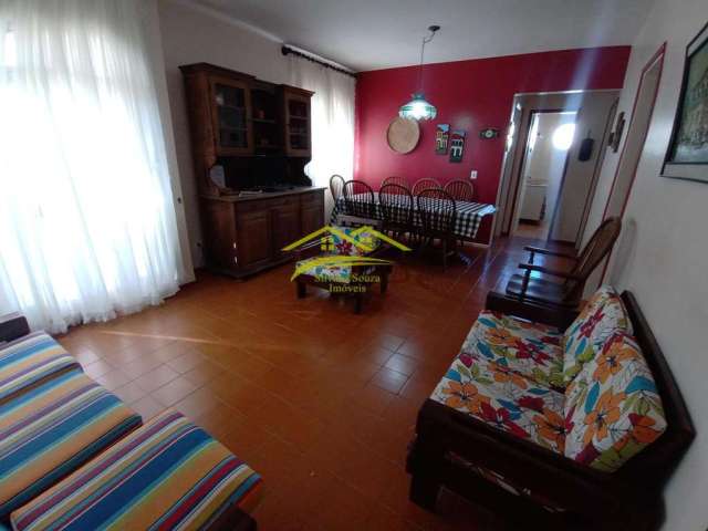 Apartamento para Locação em Guarujá, Enseada, 2 dormitórios, 1 suíte, 2 banheiros, 1 vaga