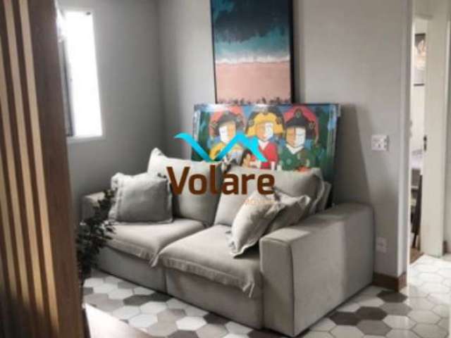 Apartamento à venda em São Paulo-SP no Rio Pequeno: 2 quartos, 1 suíte, 2 salas, 1 banheiro, 1 vaga de garagem e 70m² de área.