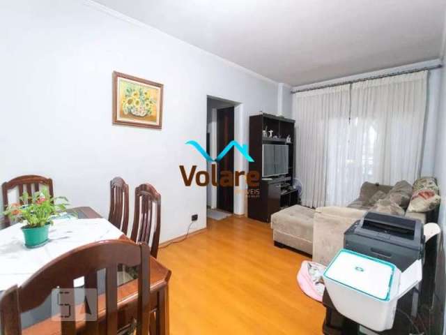 Apartamento à venda em São Paulo-SP na Vila Leopoldina com 2 quartos, 2 salas, 1 banheiro, 1 vaga de garagem e 70m².